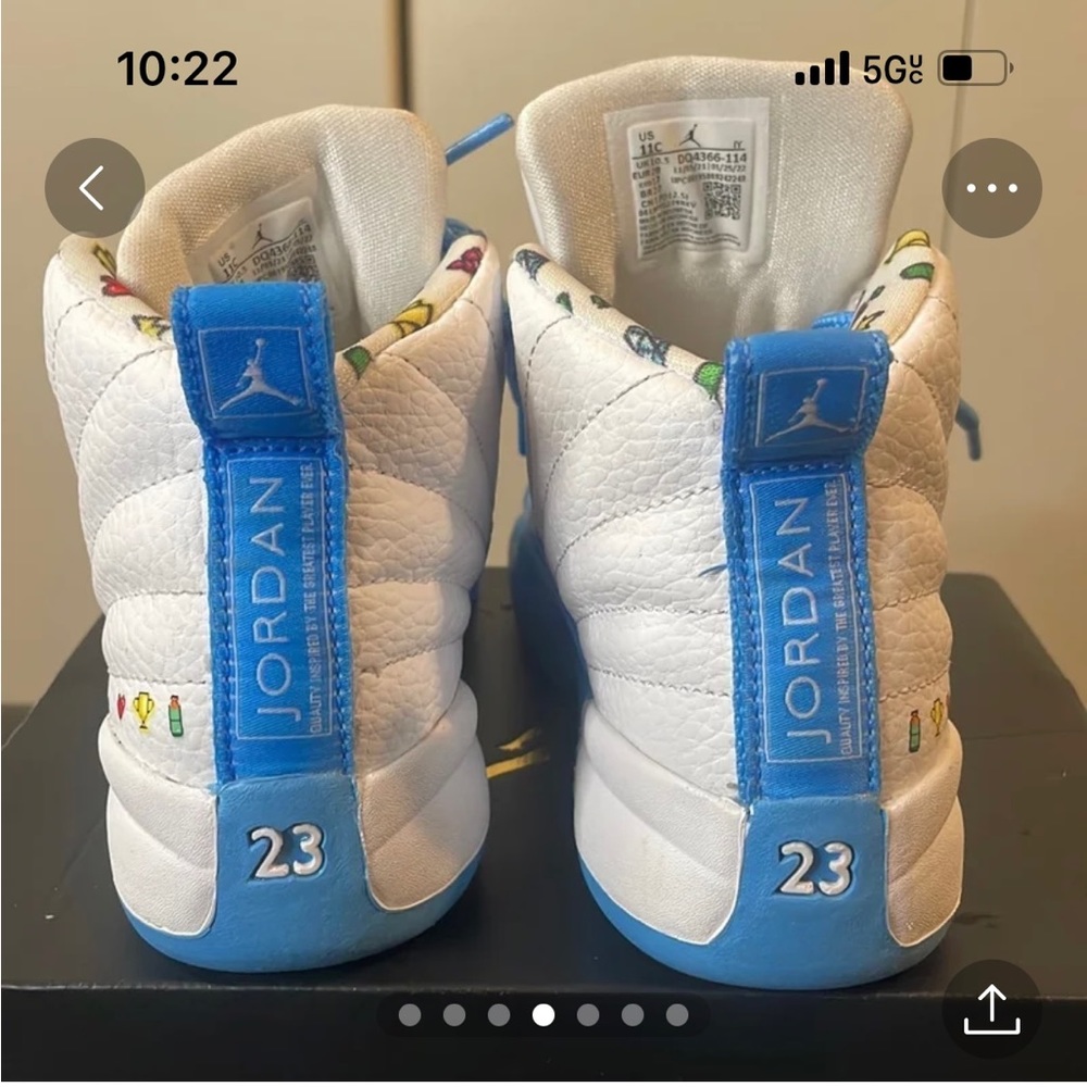 Jordan12 - Picture 5 of 7
